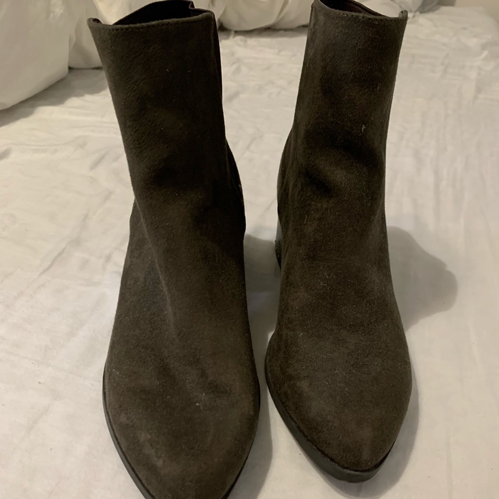Fall boots